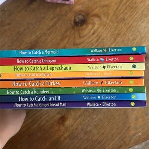 How to Catch Series by - Multicolor Set